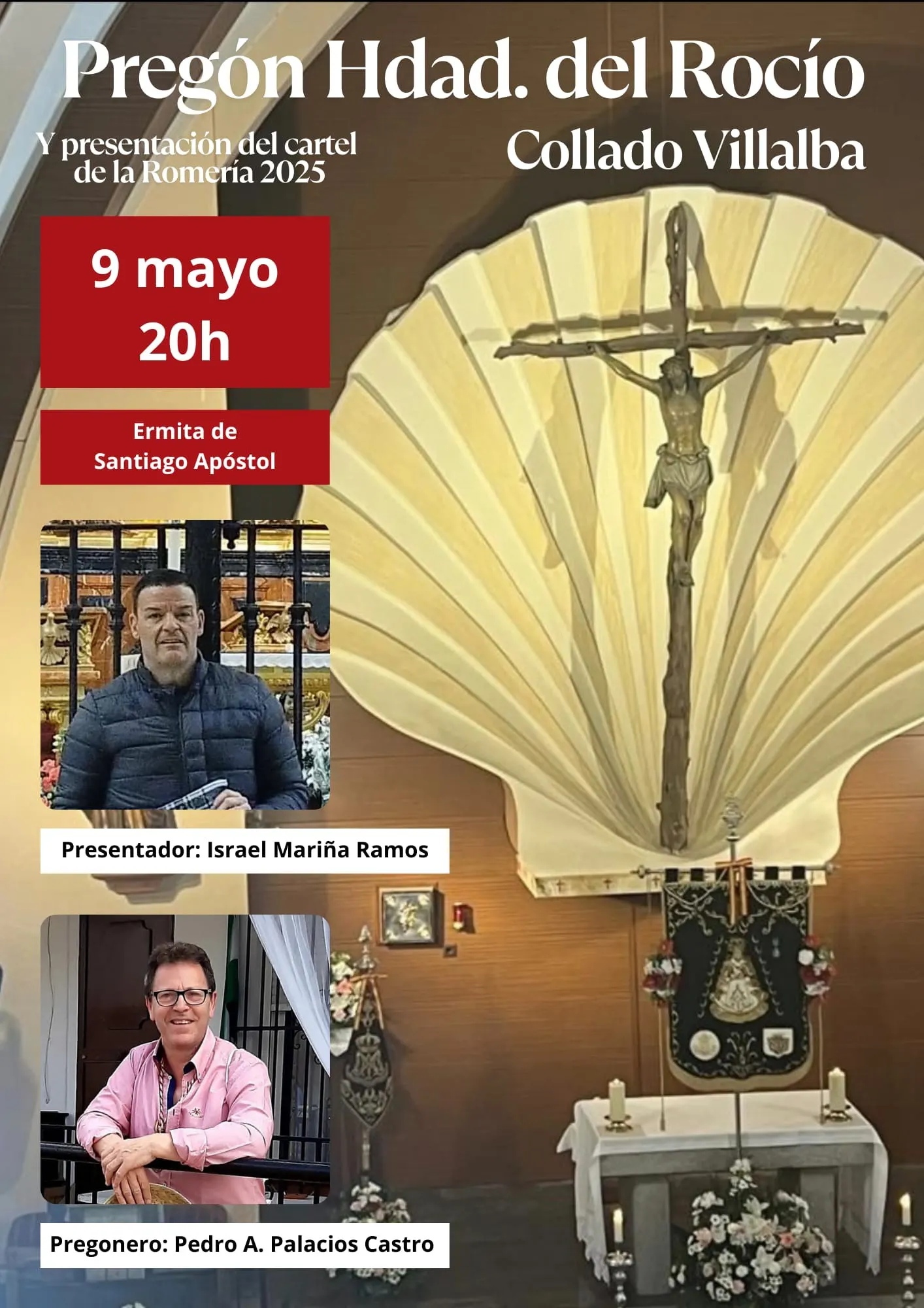 Acos rocio 2025 Collado Villalba
