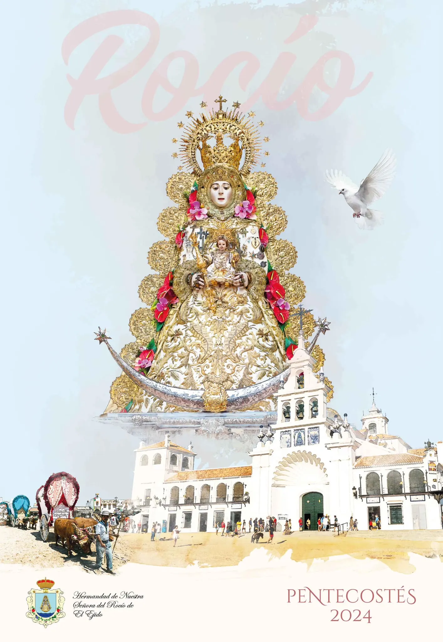 cartel rocio 2024 - El Ejido