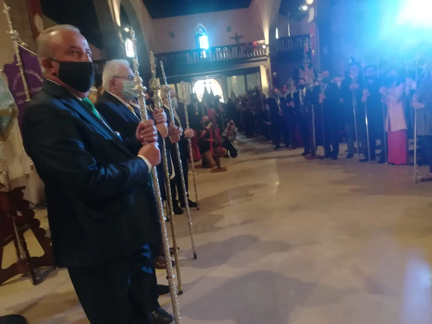 rocio causa de nuestra alegria san sebastian de los reyes 2021-2