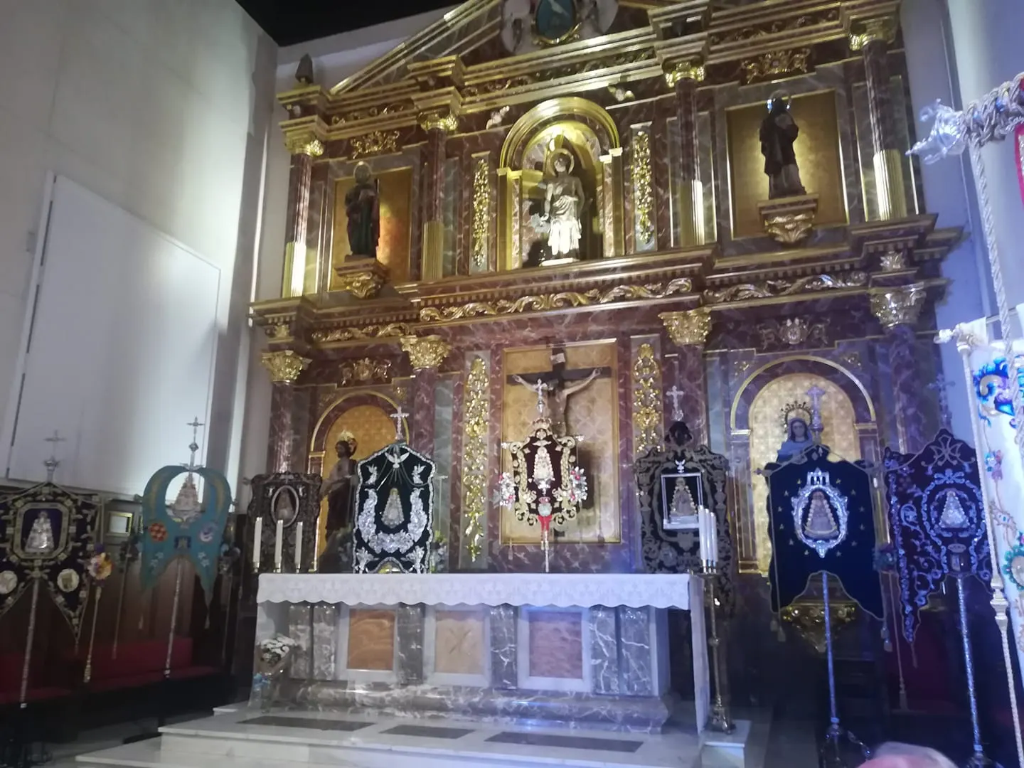 rocio causa de nuestra alegria san sebastian de los reyes 2021-3
