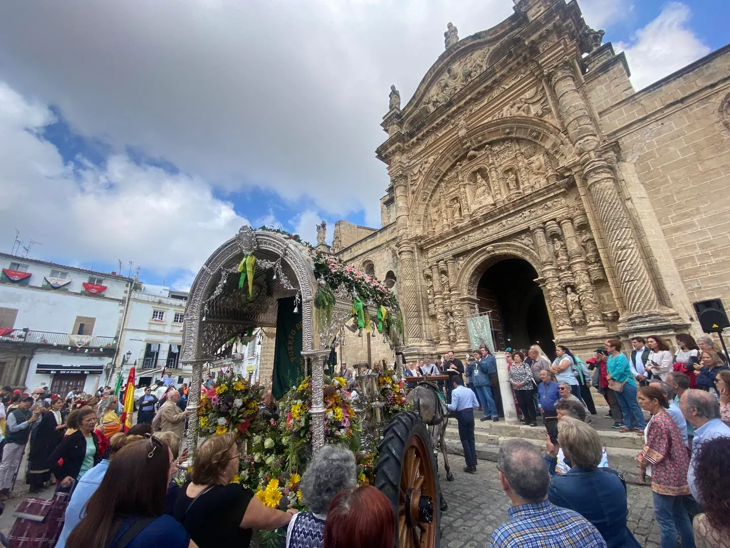 El Puerto-1-Momentos del camino rocio 2023
