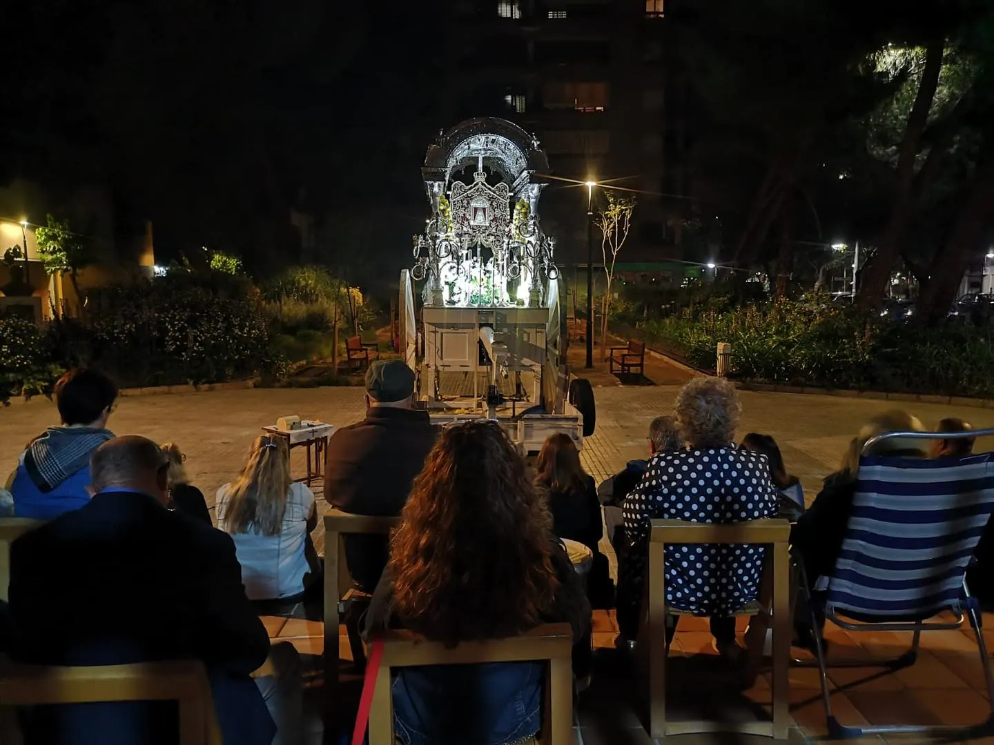 Murcia-1-Momentos del camino rocio 2023