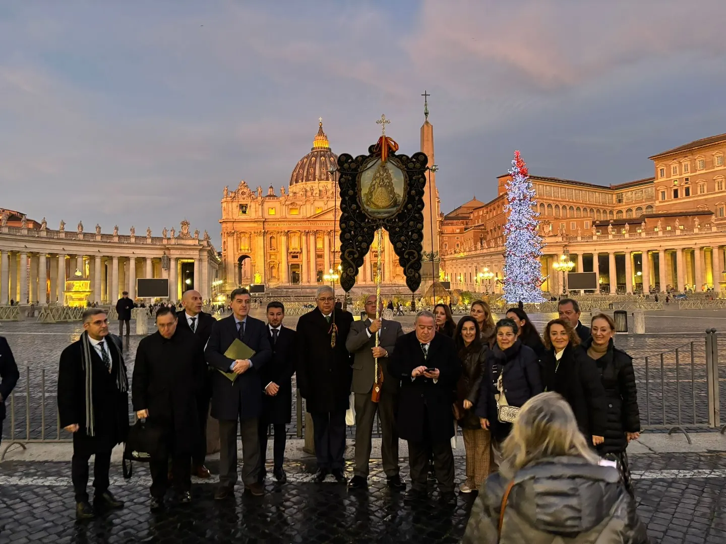 peregrinacion rocio a roma 2024-1