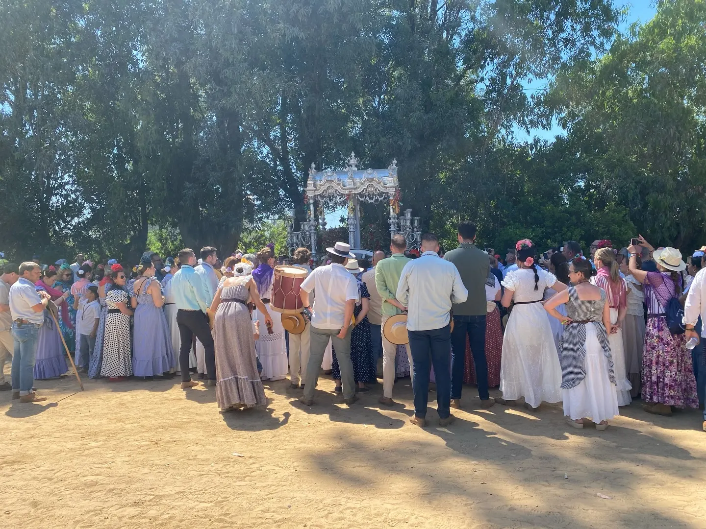 Momentos del Camino Rocio 2026-00085