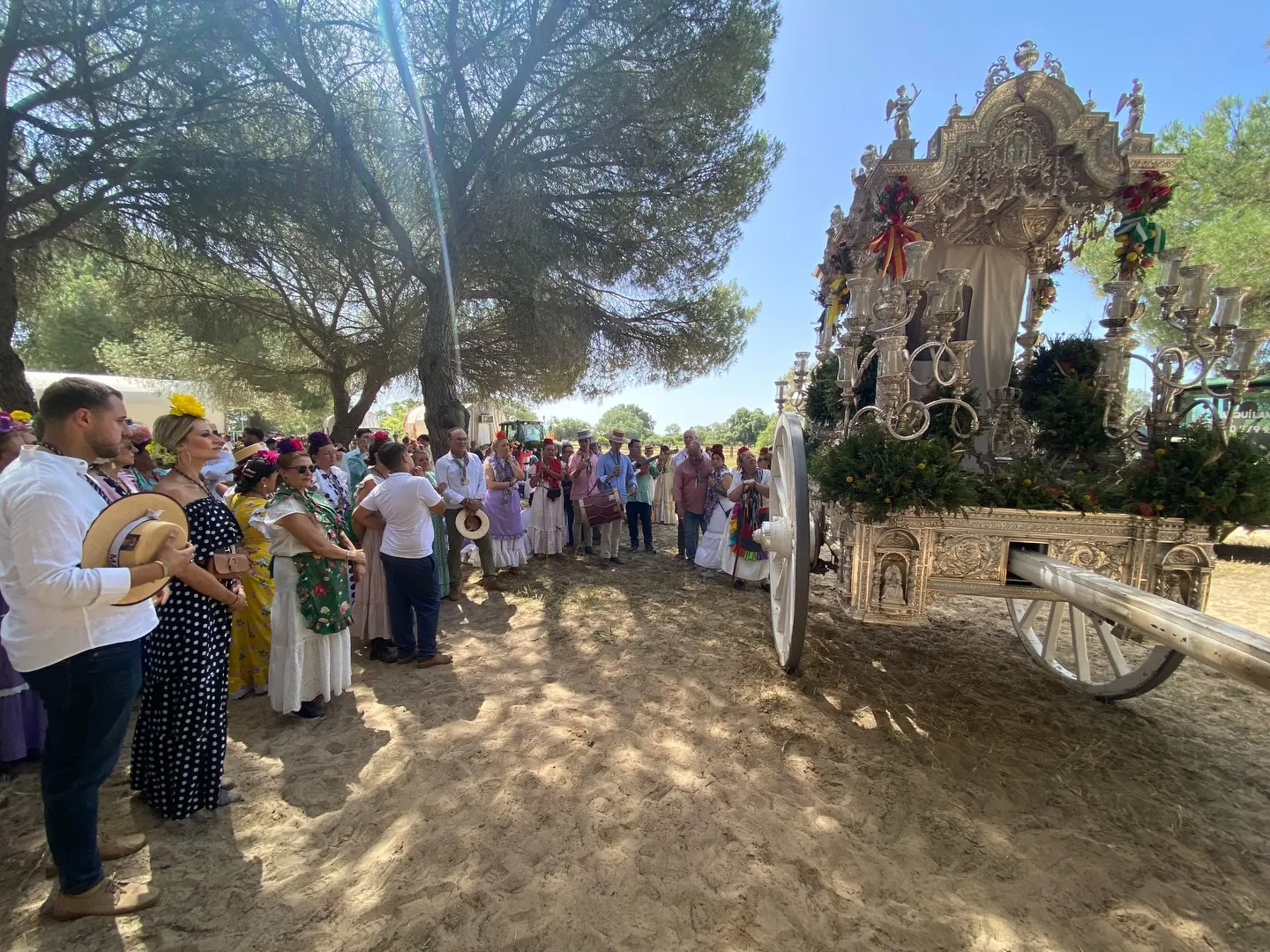 Momentos del Camino Rocio 2026-00149