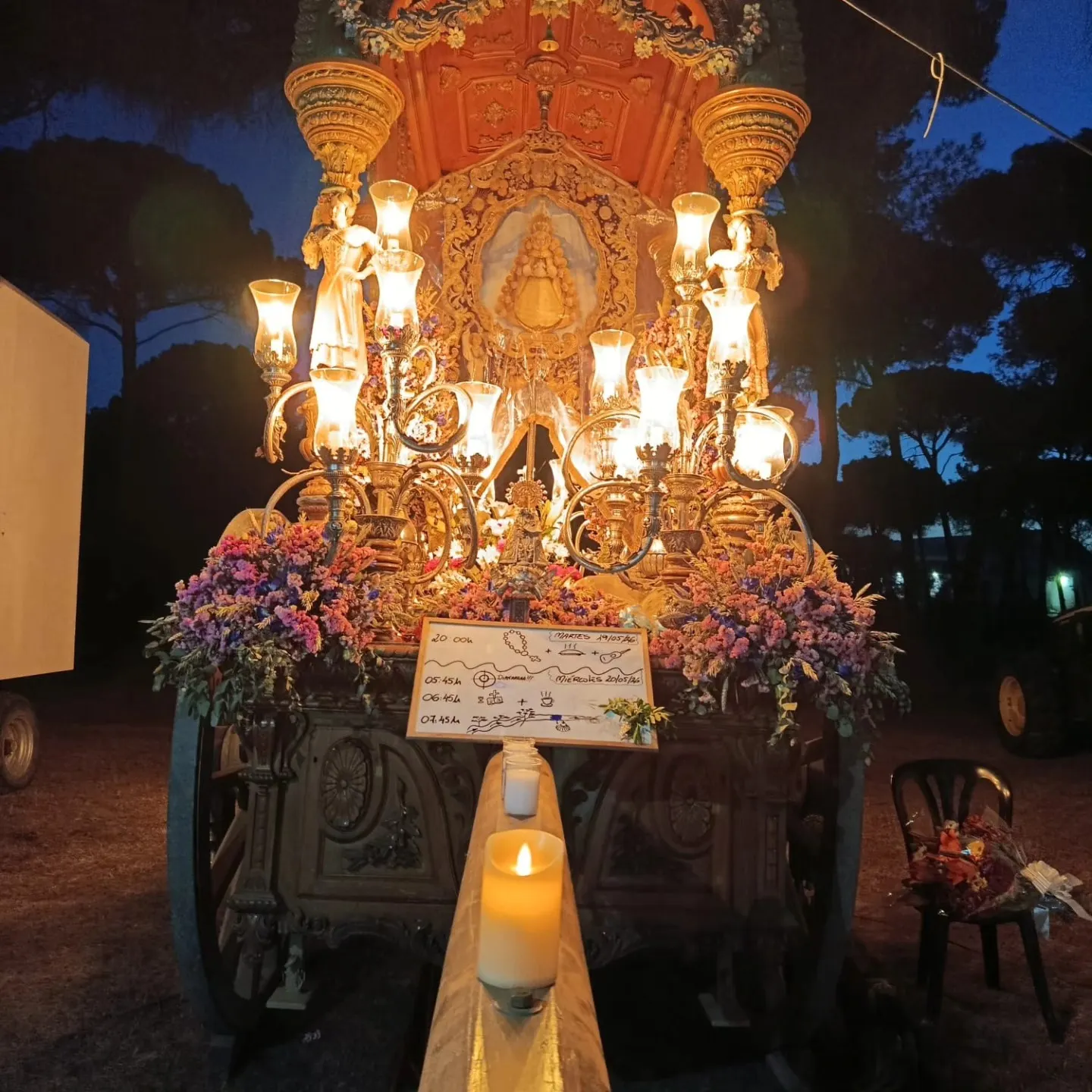 Momentos del Camino Rocio 2026-00059