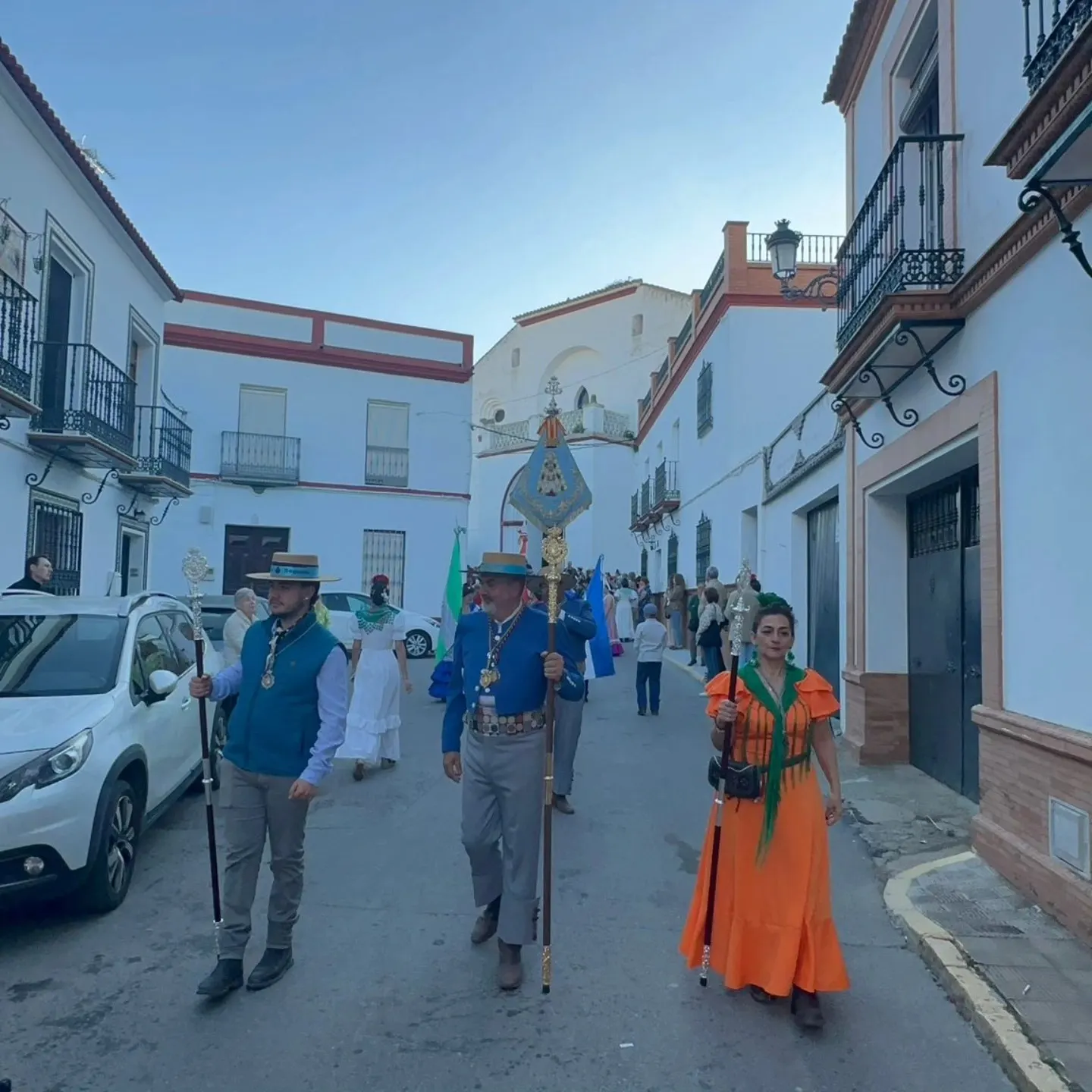 Momentos del Camino Rocio 2026-00089