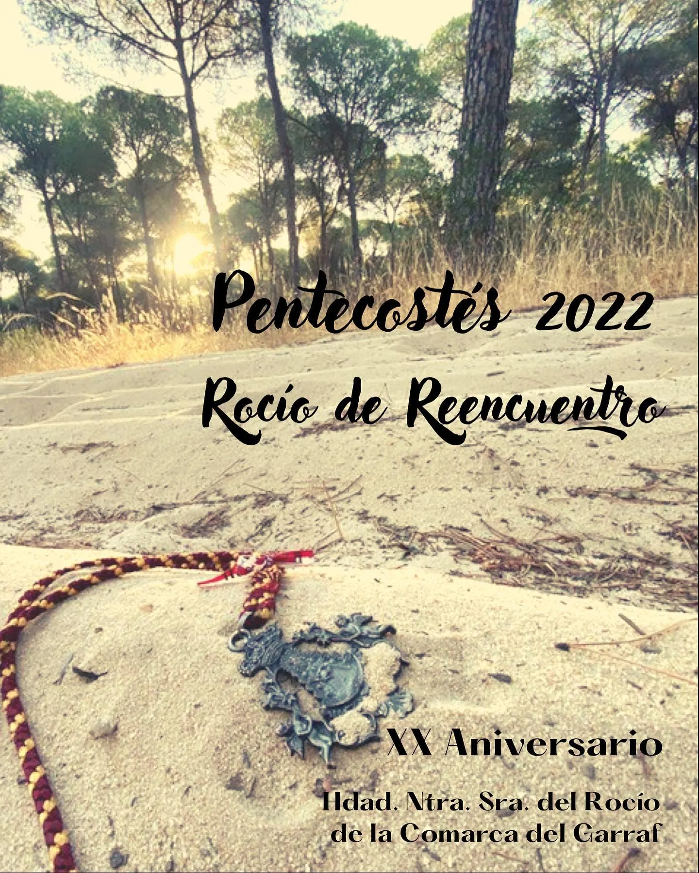 Cartel Comarca del Garraf