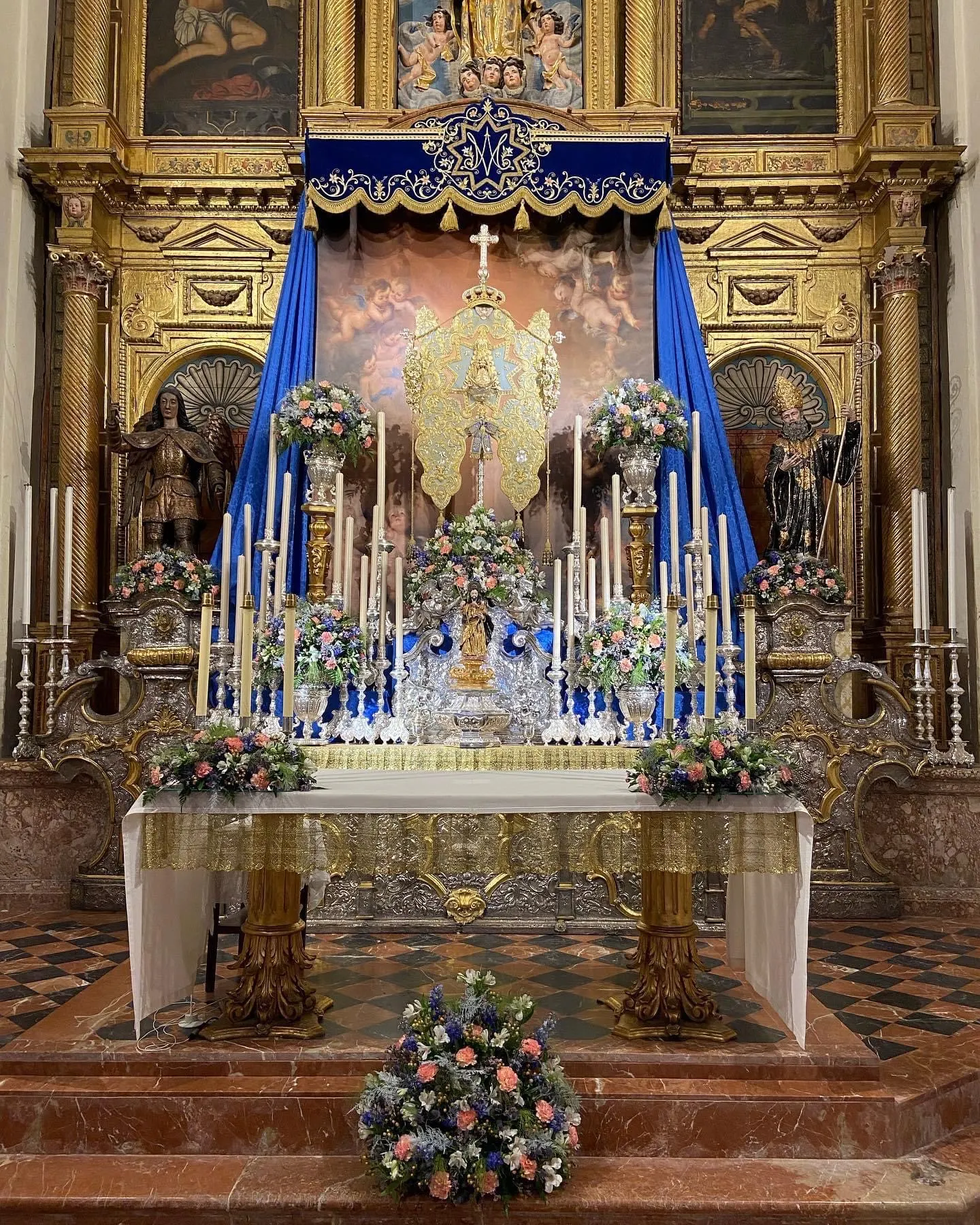 Altar rocio 2023-2