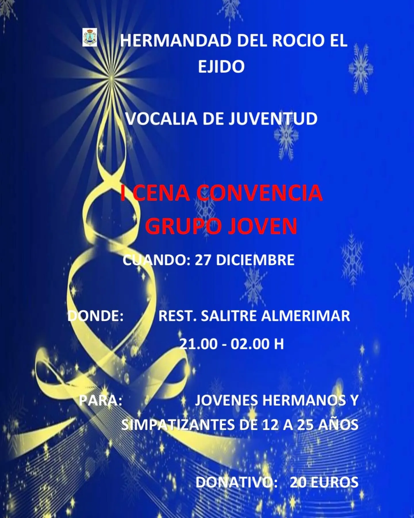 rocio navidad 2024 ejido