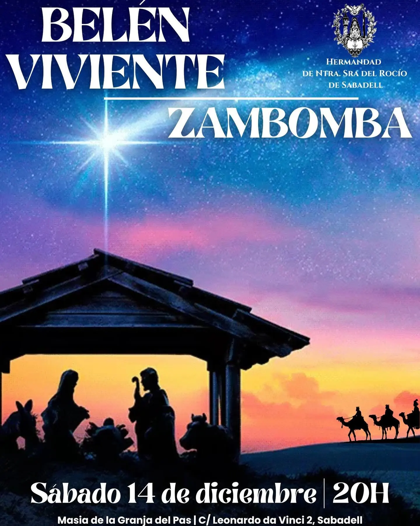 rocio navidad 2024 sabadell