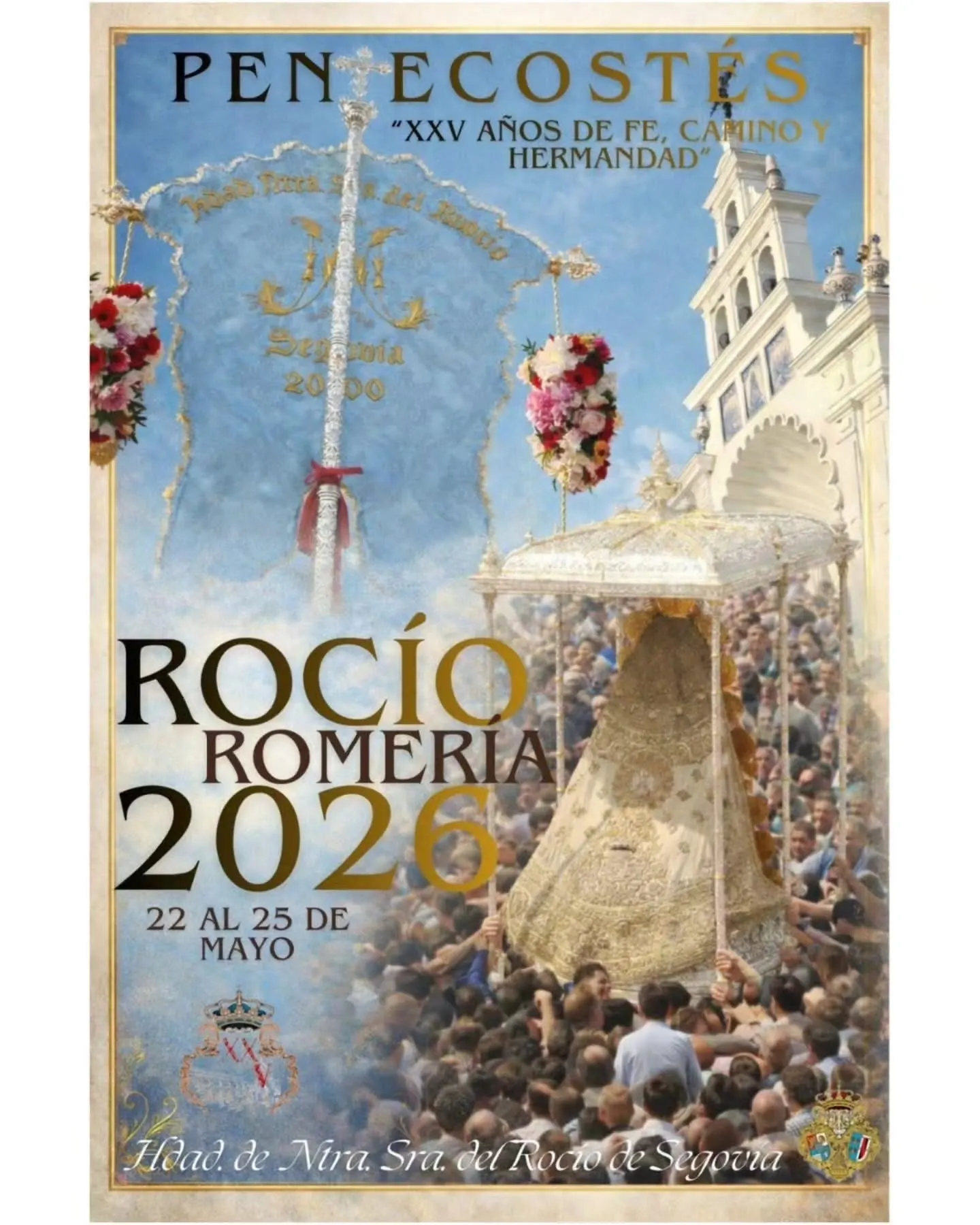 Carteles que dicen rocio Segovia 2026-39