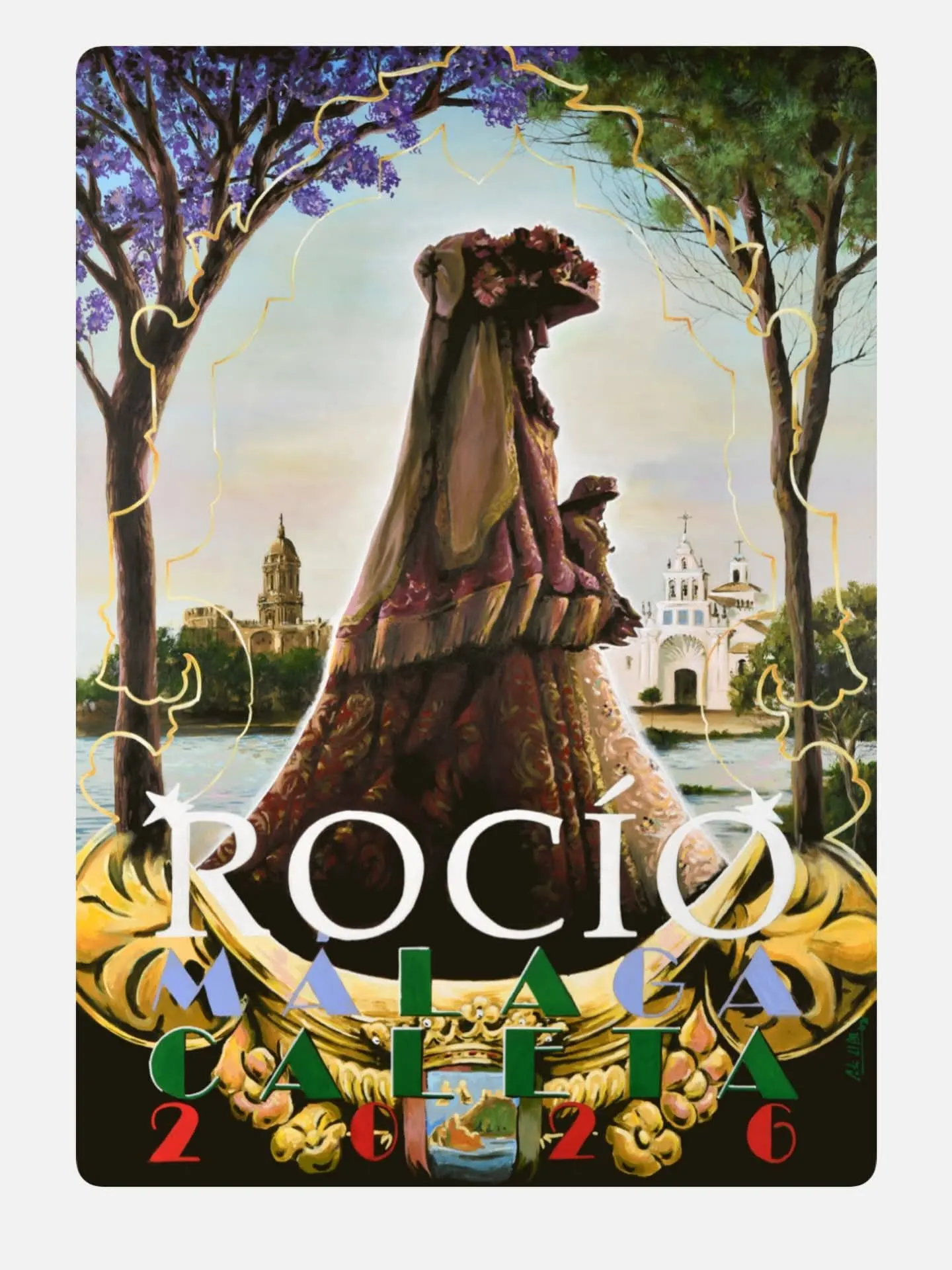 Carteles que dicen rocio La Caleta 2026-59