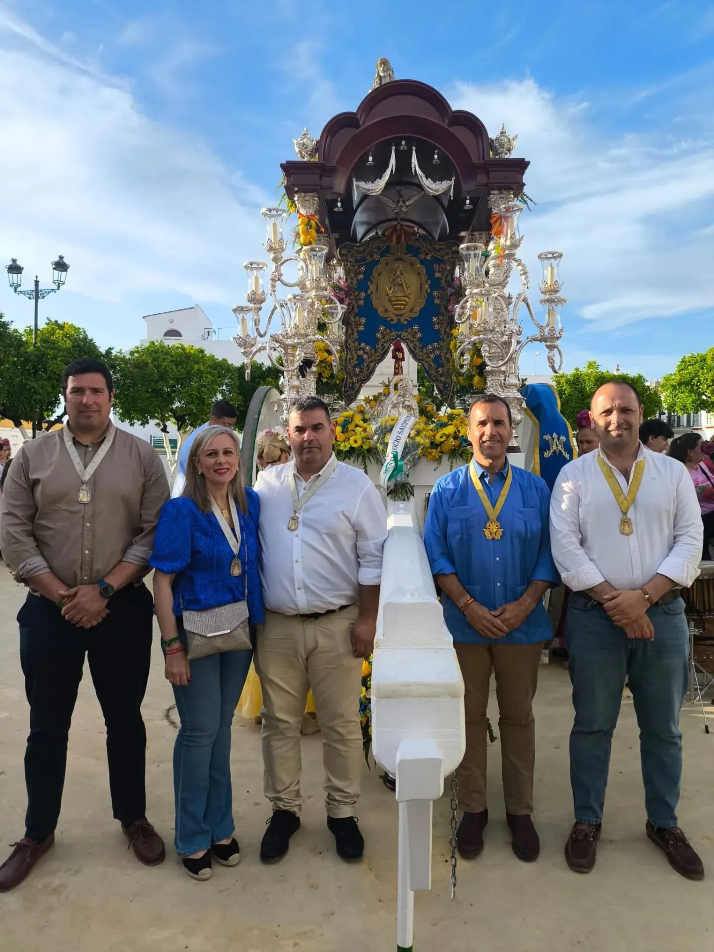 Momentos del Camino Rocio 2026-00029