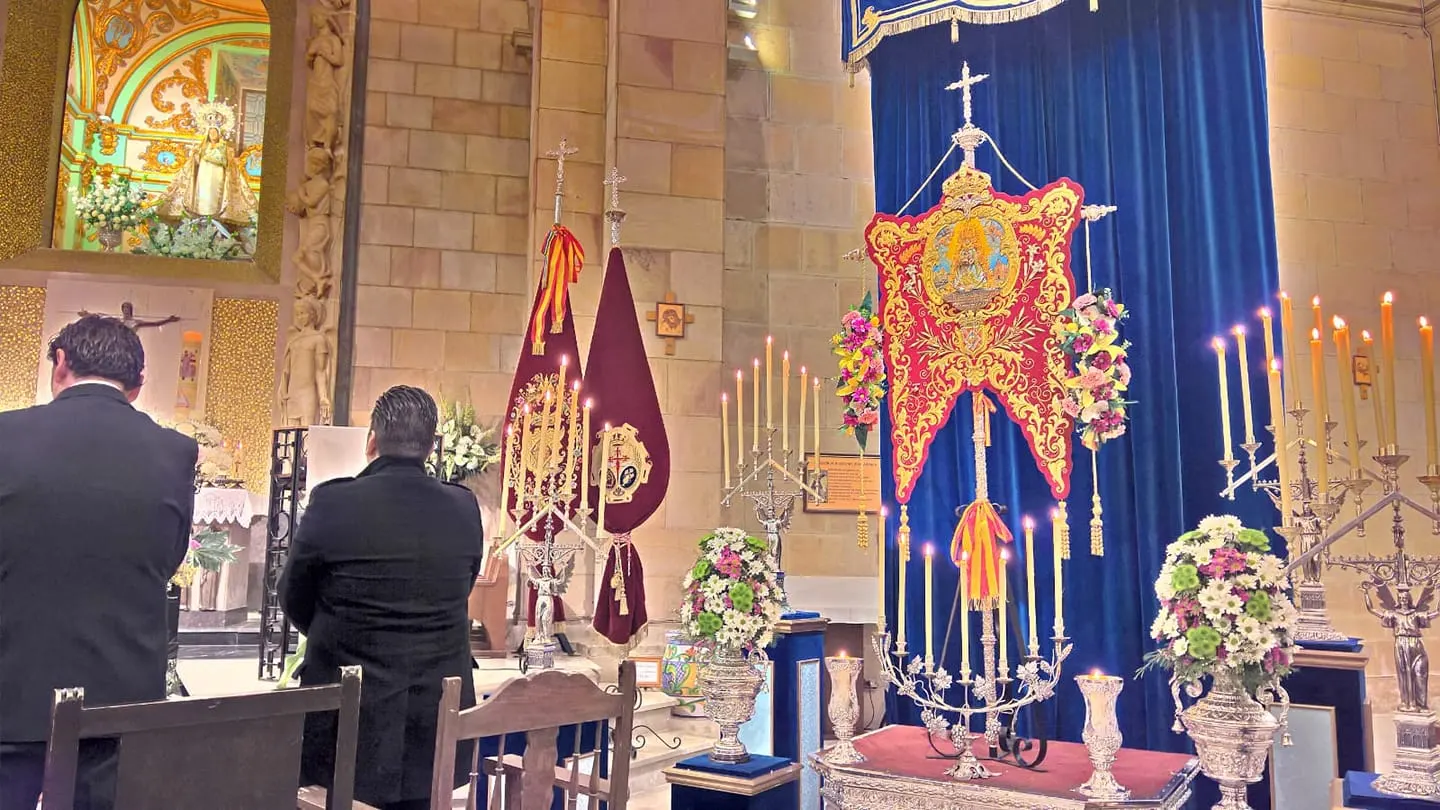 Linares altar culto 2018