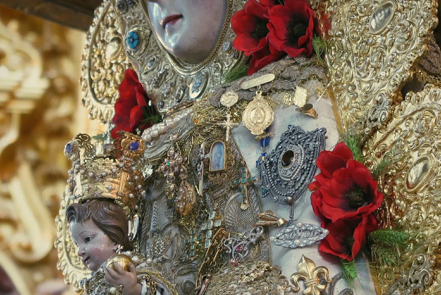 virgen paso 2017