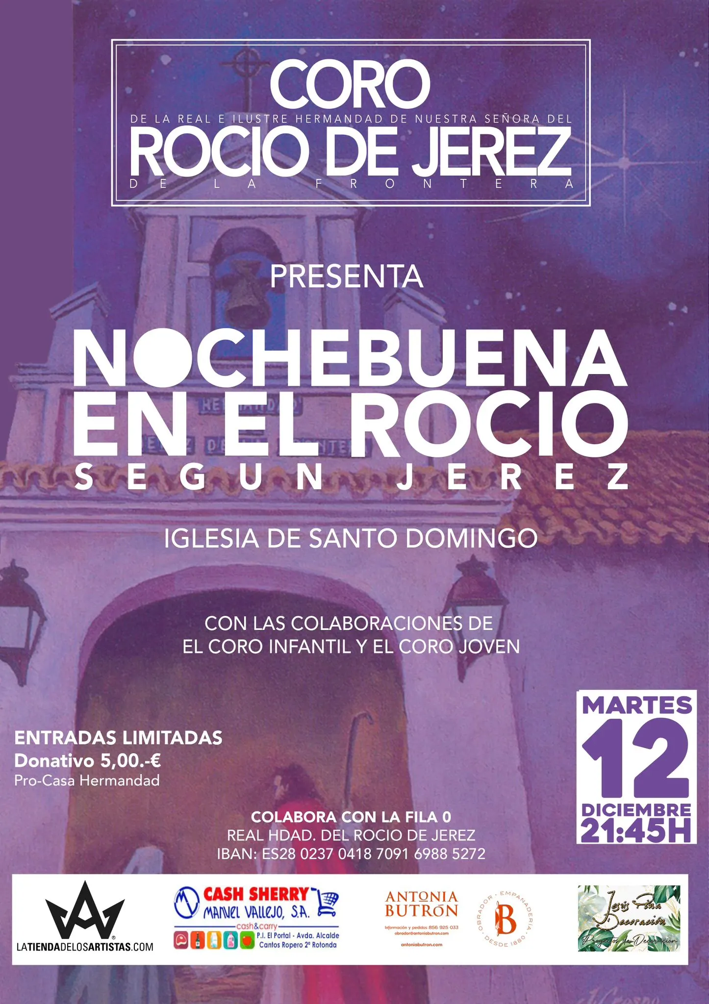 Navidad rocio Jerez 2023