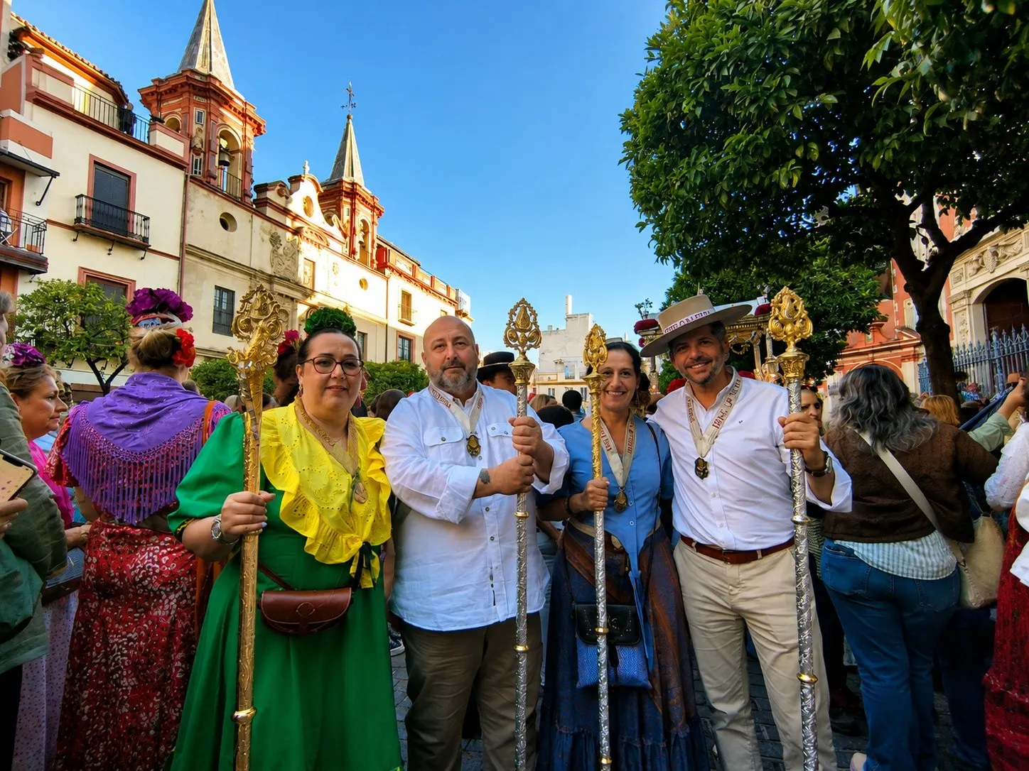 Momentos del Camino Rocio 2026-00083