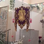 Simpecado rocio las Rozas
