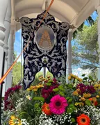 Simpecado rocio medina del campo