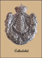 Medalla rocio Valladolid