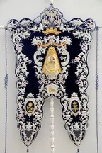 Simpecado Cartaya