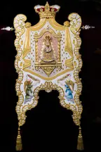 Simpecado rocio Torremolinos