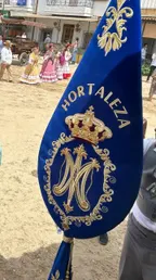 estandarte rocio hortaleza