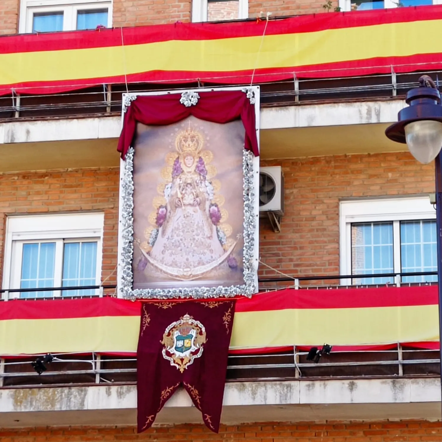 Balcon de suso miembro del foro-Rocío, causa de nuestra alegría