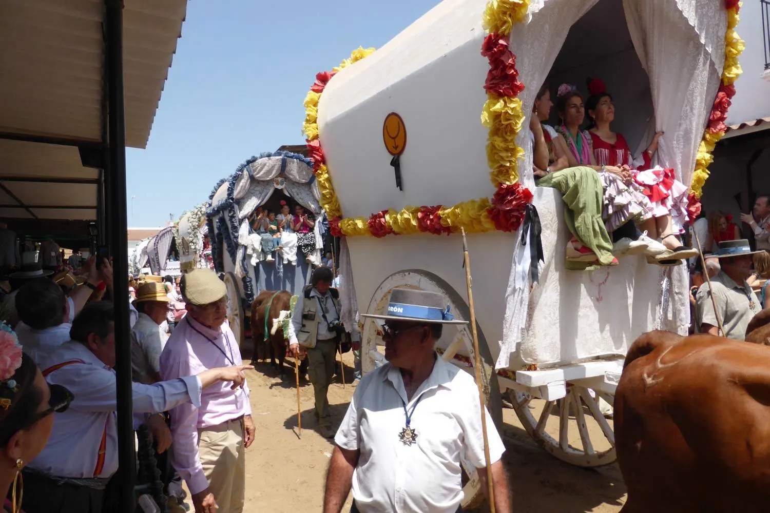 Ronda Rocio 2015- Jose Avilés- 151