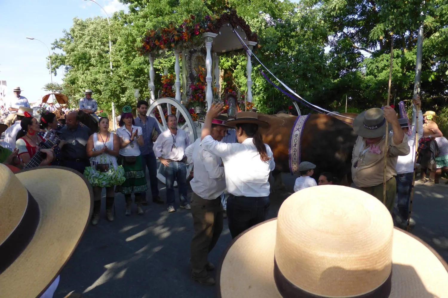 Ronda Rocio 2015- Jose Avilés- 028