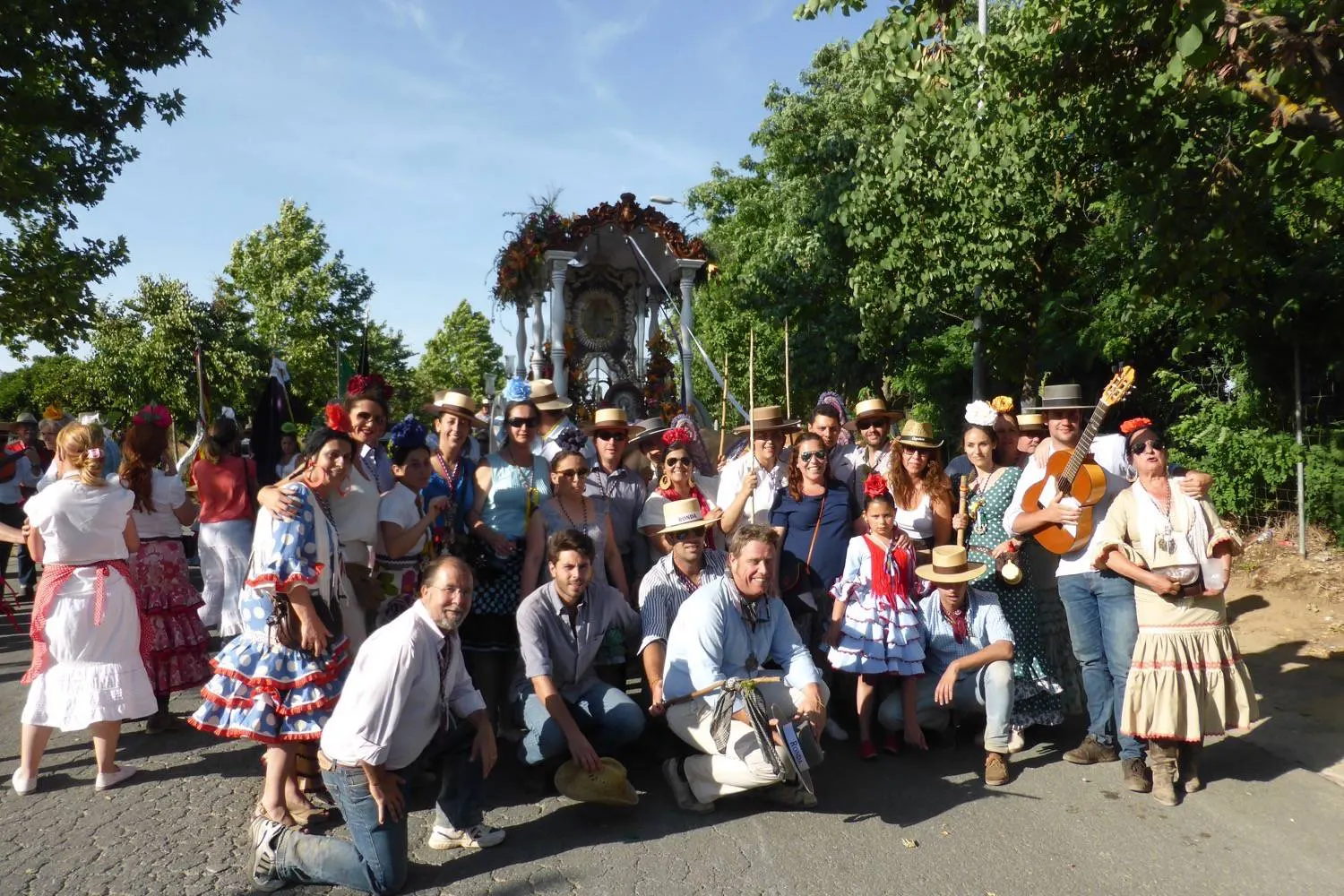 Ronda Rocio 2015- Jose Avilés- 053