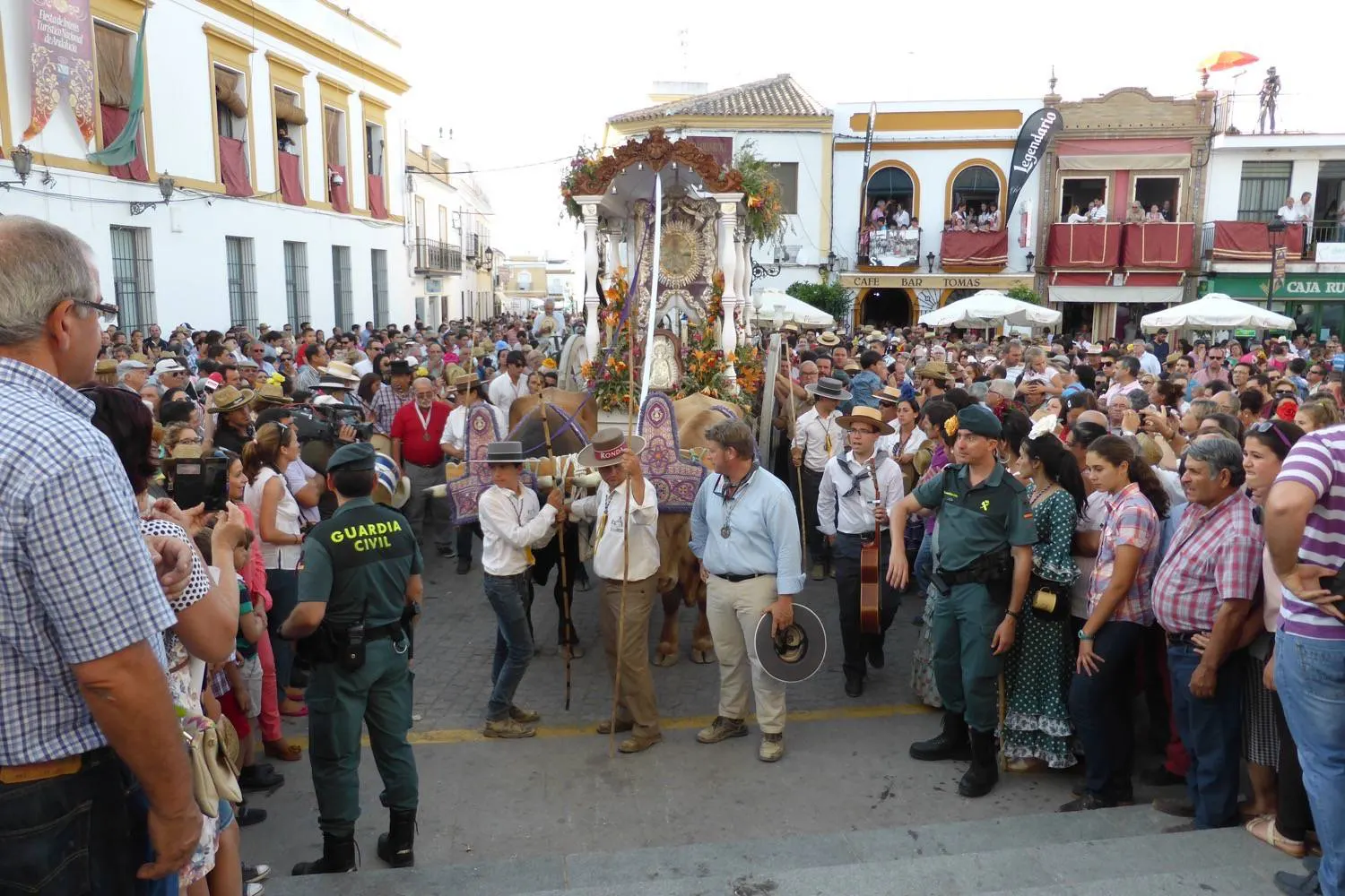 Ronda Rocio 2015- Jose Avilés- 084