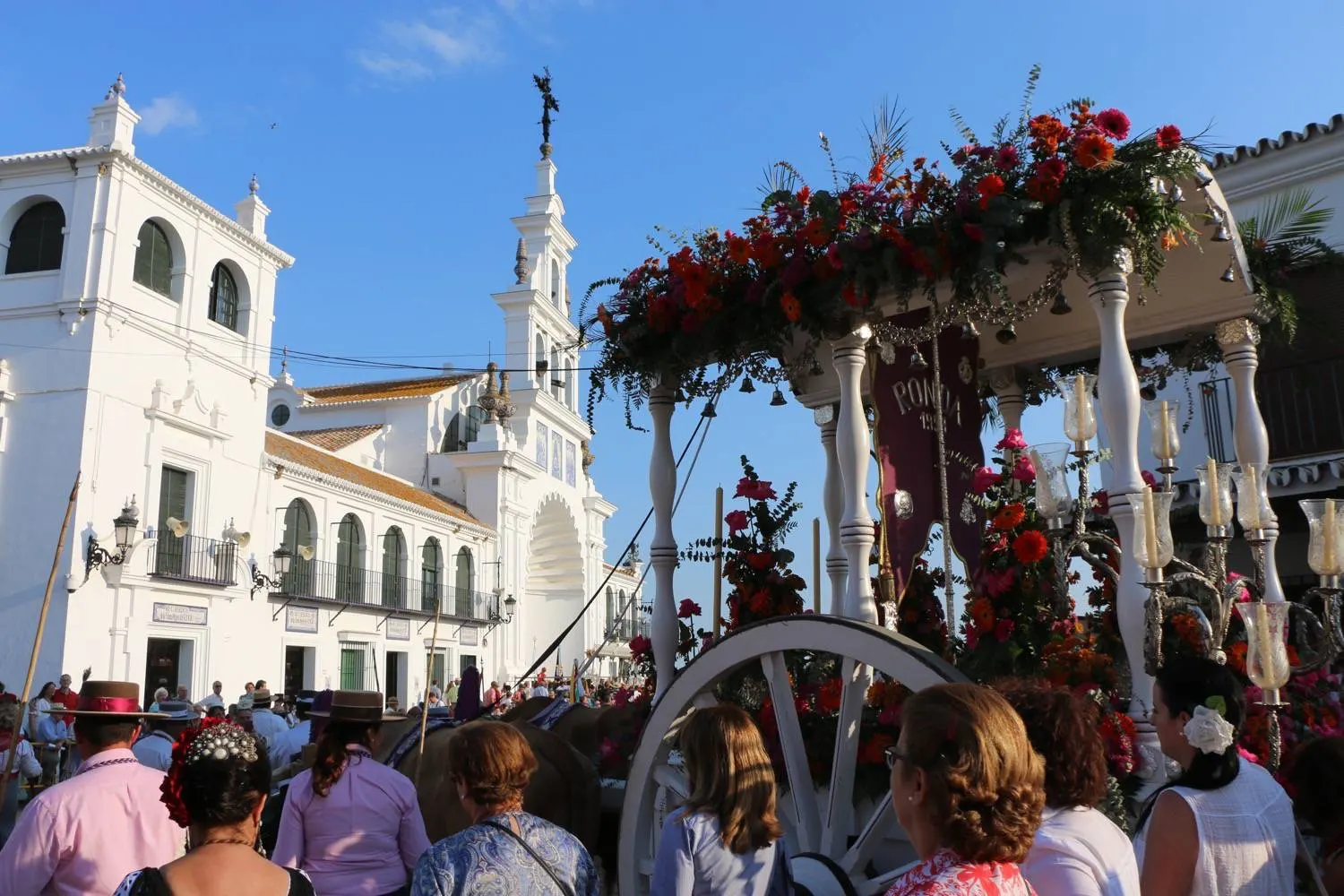 Ronda Rocio 2015- Jose Avilés- 090