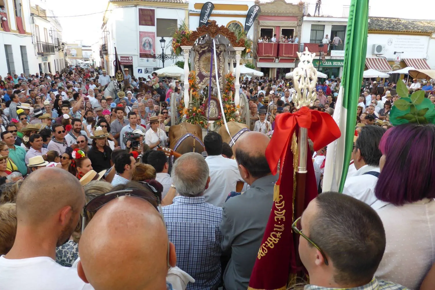 Ronda Rocio 2015- Jose Avilés- 101