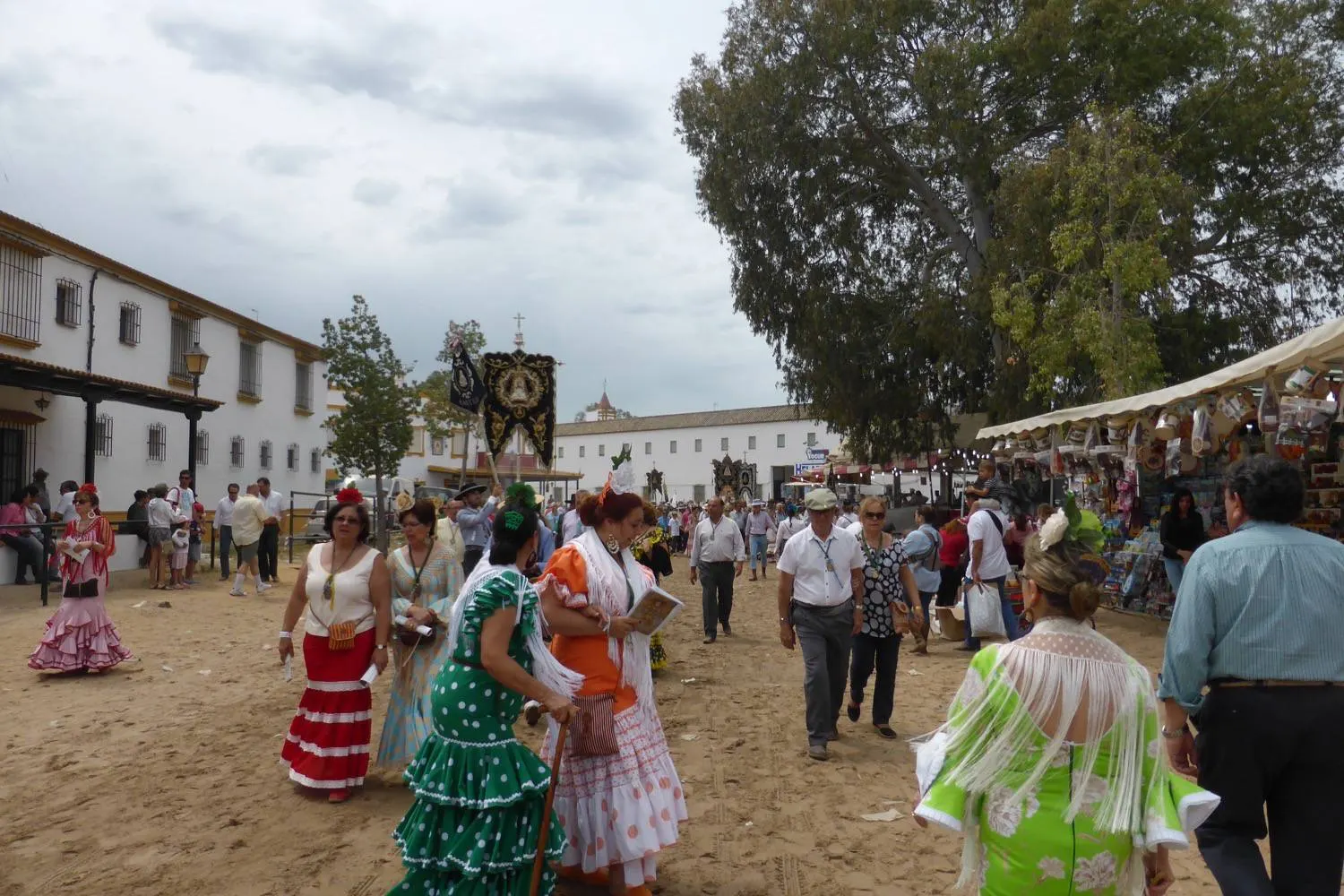 Ronda Rocio 2015- Jose Avilés- 165
