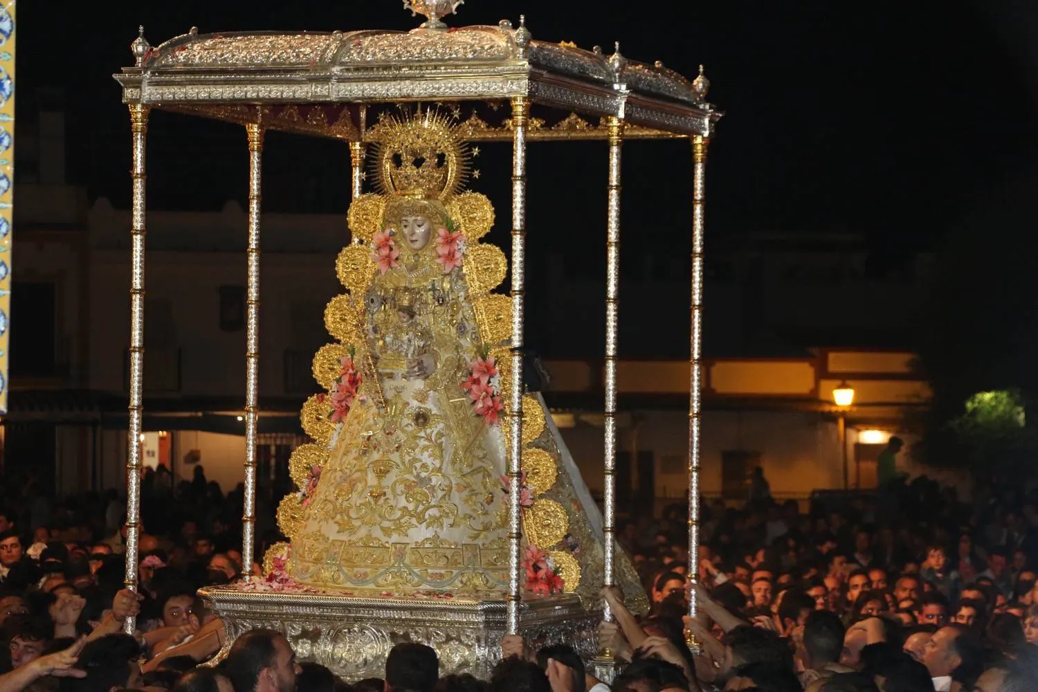 Ronda Rocio 2015- Jose Avilés- 311
