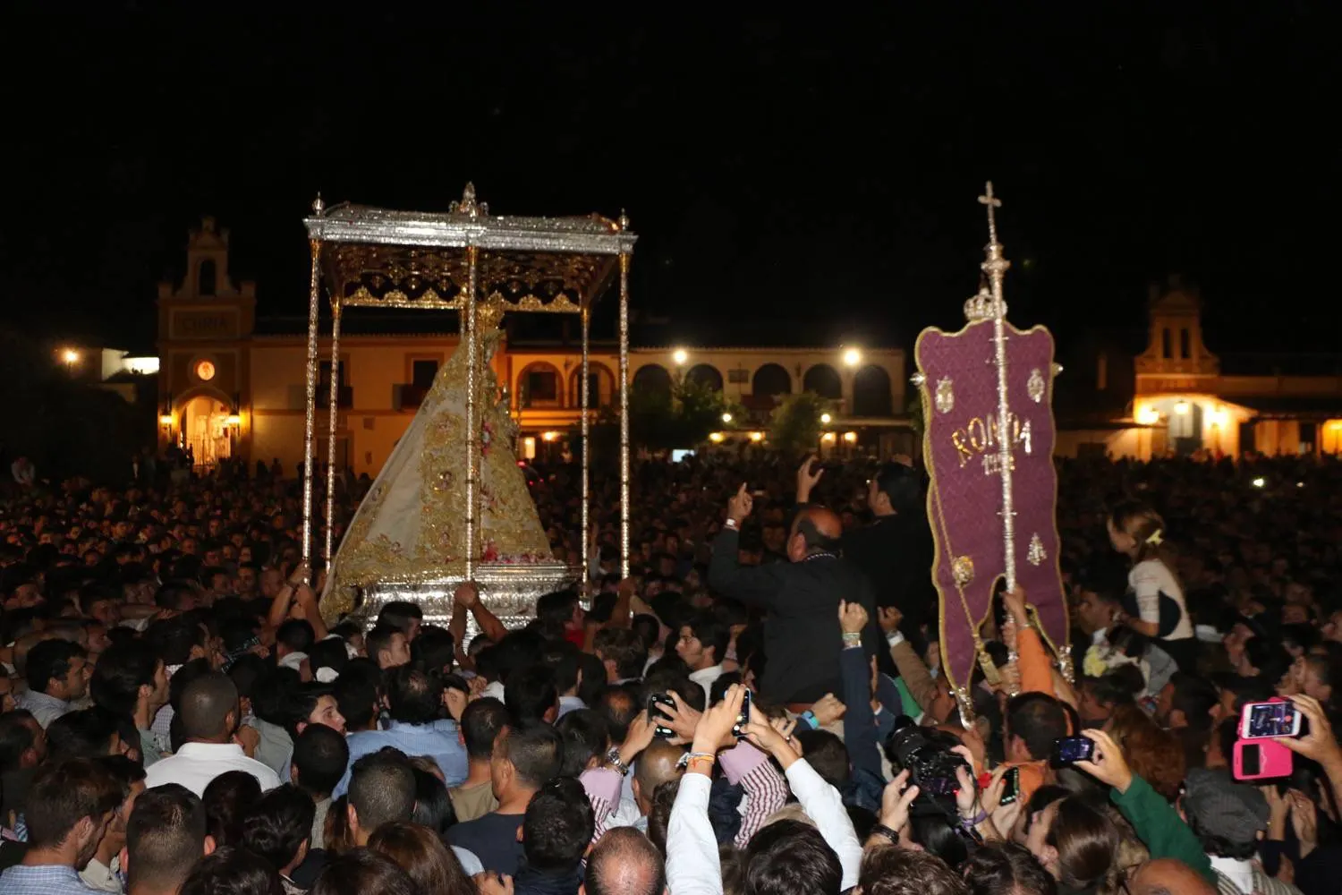 Ronda Rocio 2015- Jose Avilés- 324