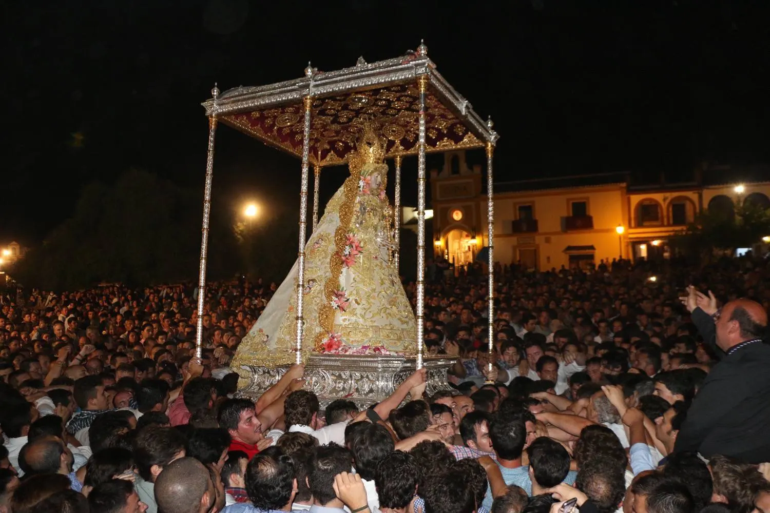 Ronda Rocio 2015- Jose Avilés- 330