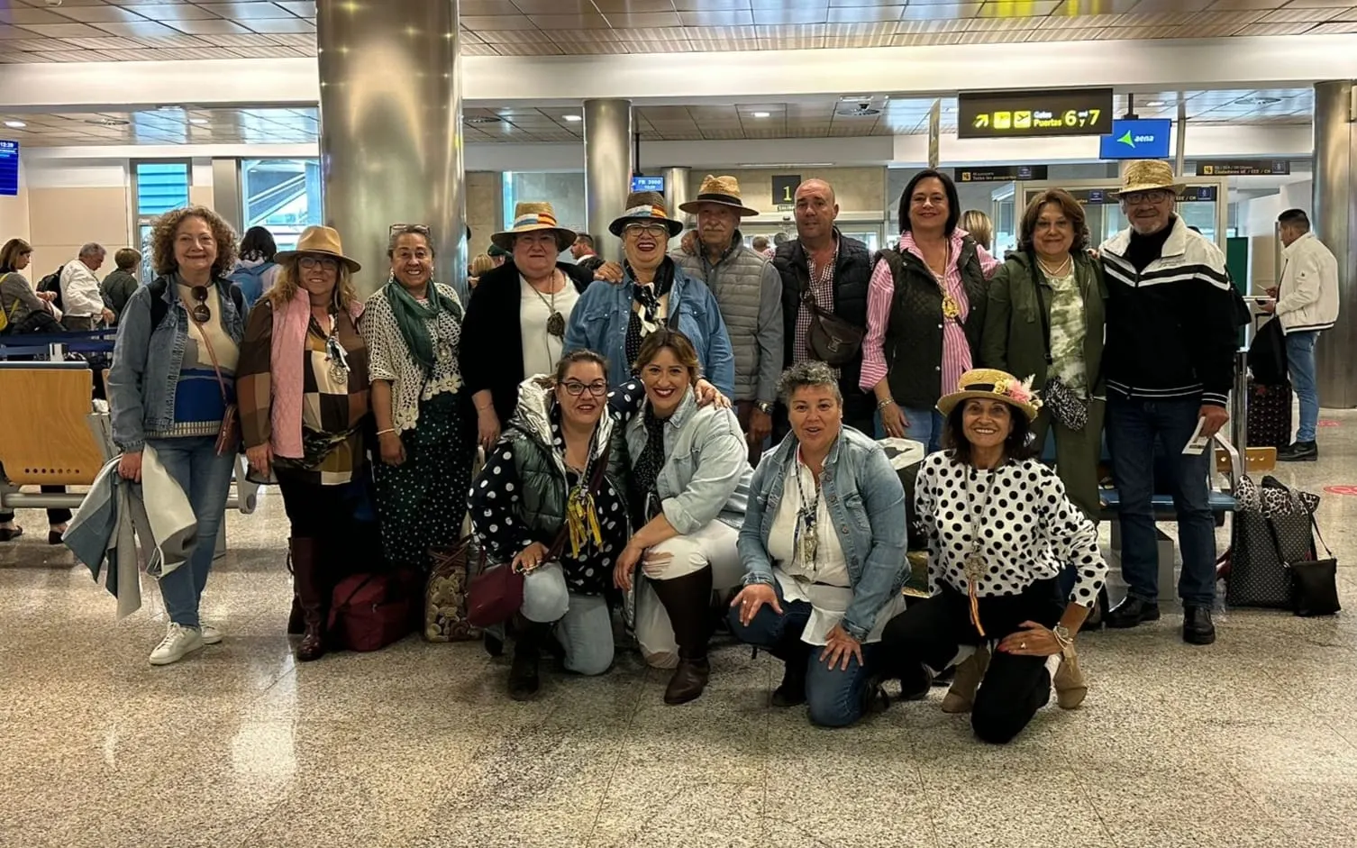 Santander-1-Momentos del camino rocio 2023