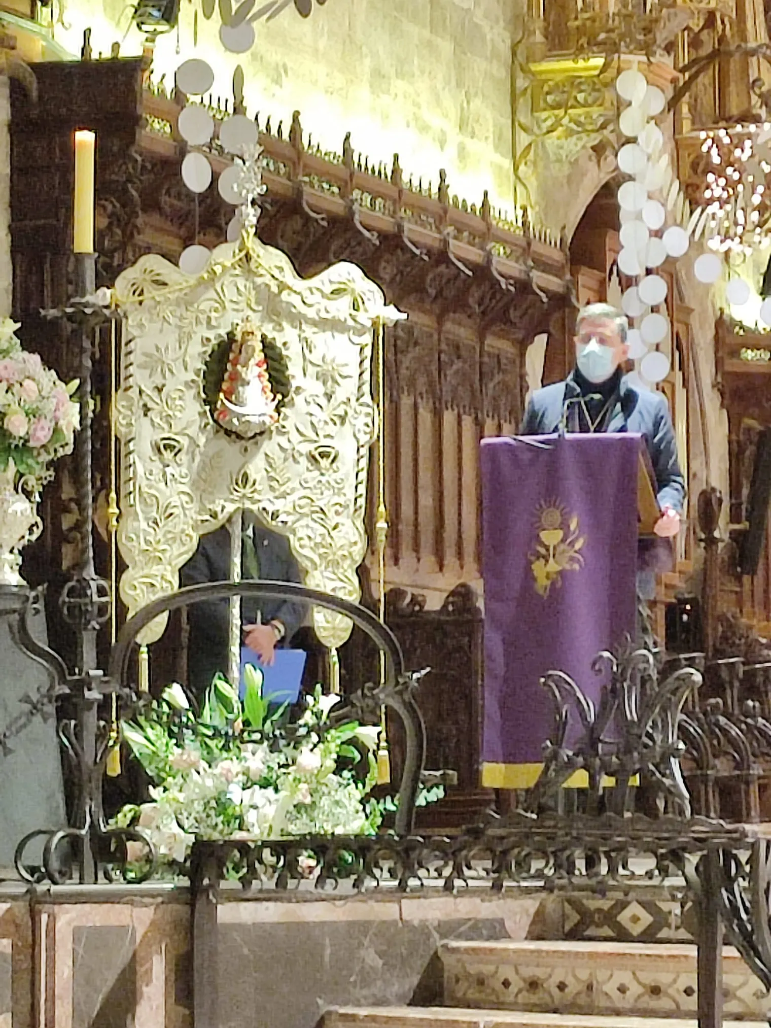 Encuentro hermandades en palma de mallorca