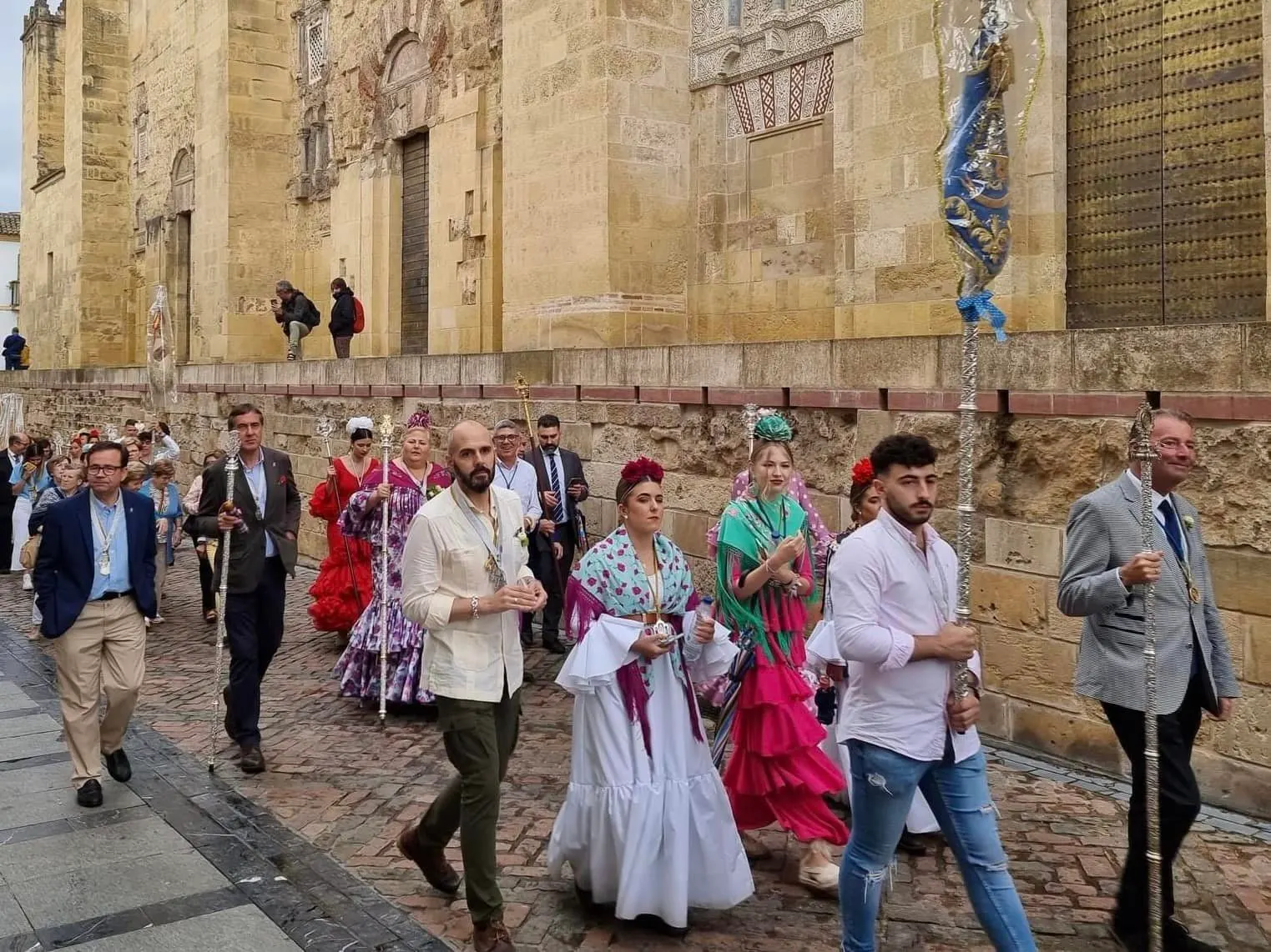 Montoro-1-Momentos del camino rocio 2023