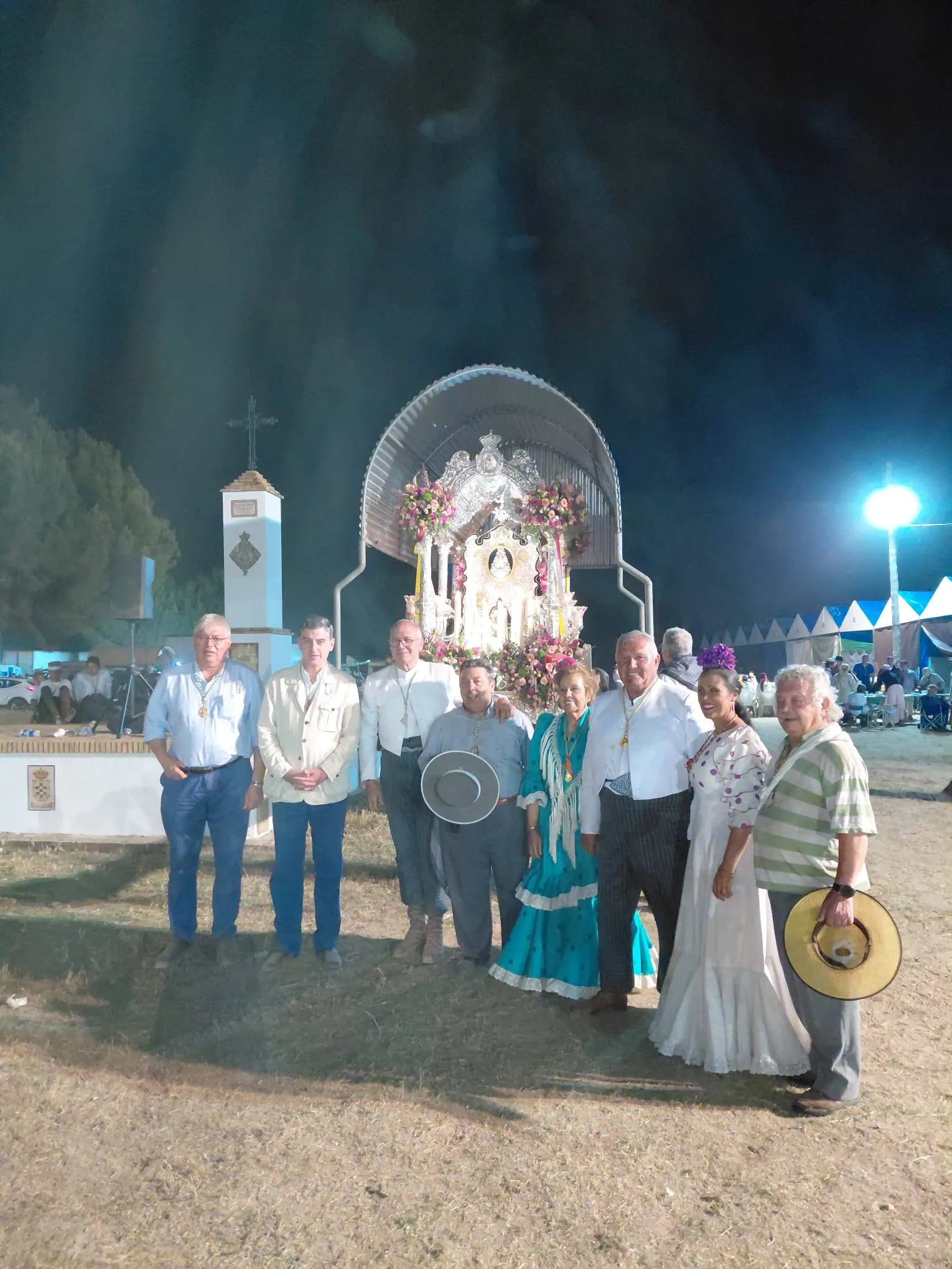 Momentos del Camino Rocio 2026-00199