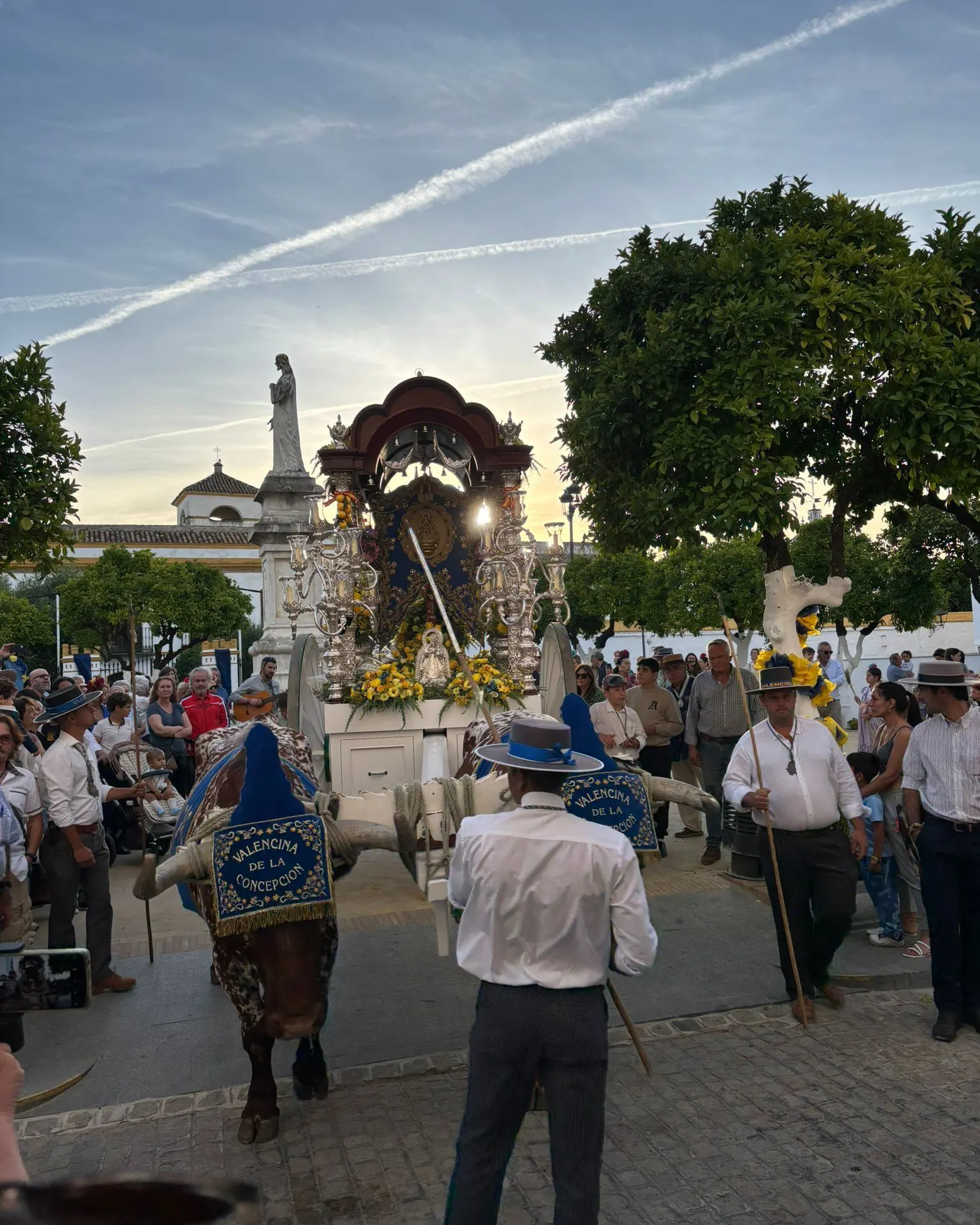Momentos del Camino Rocio 2026-00033