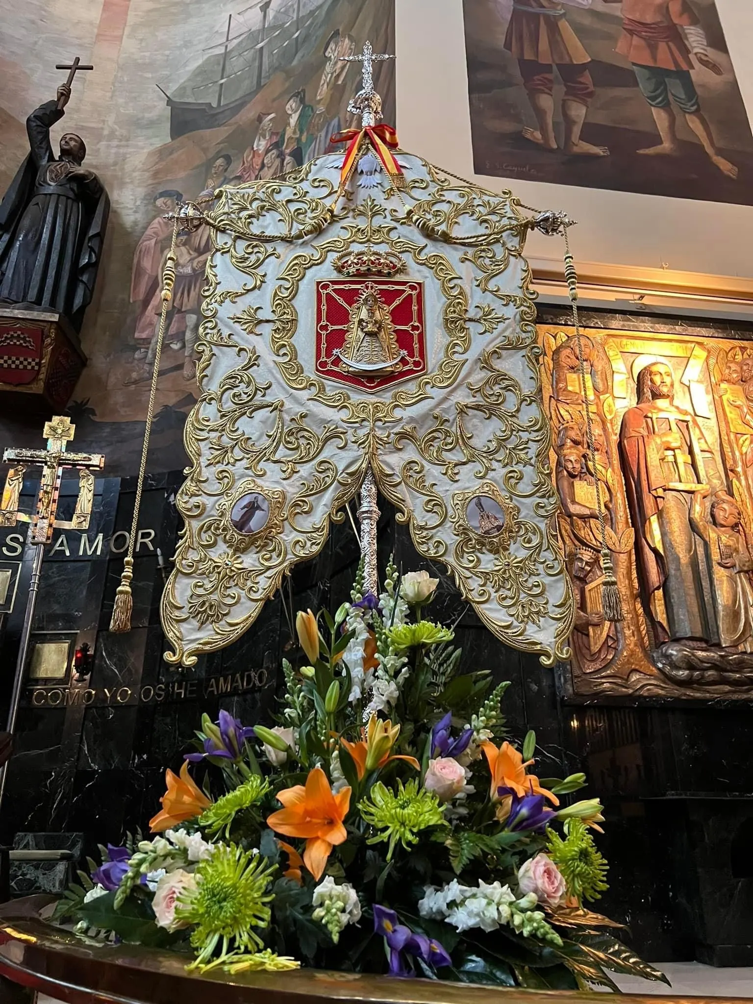 Altar Rocio 2023-25