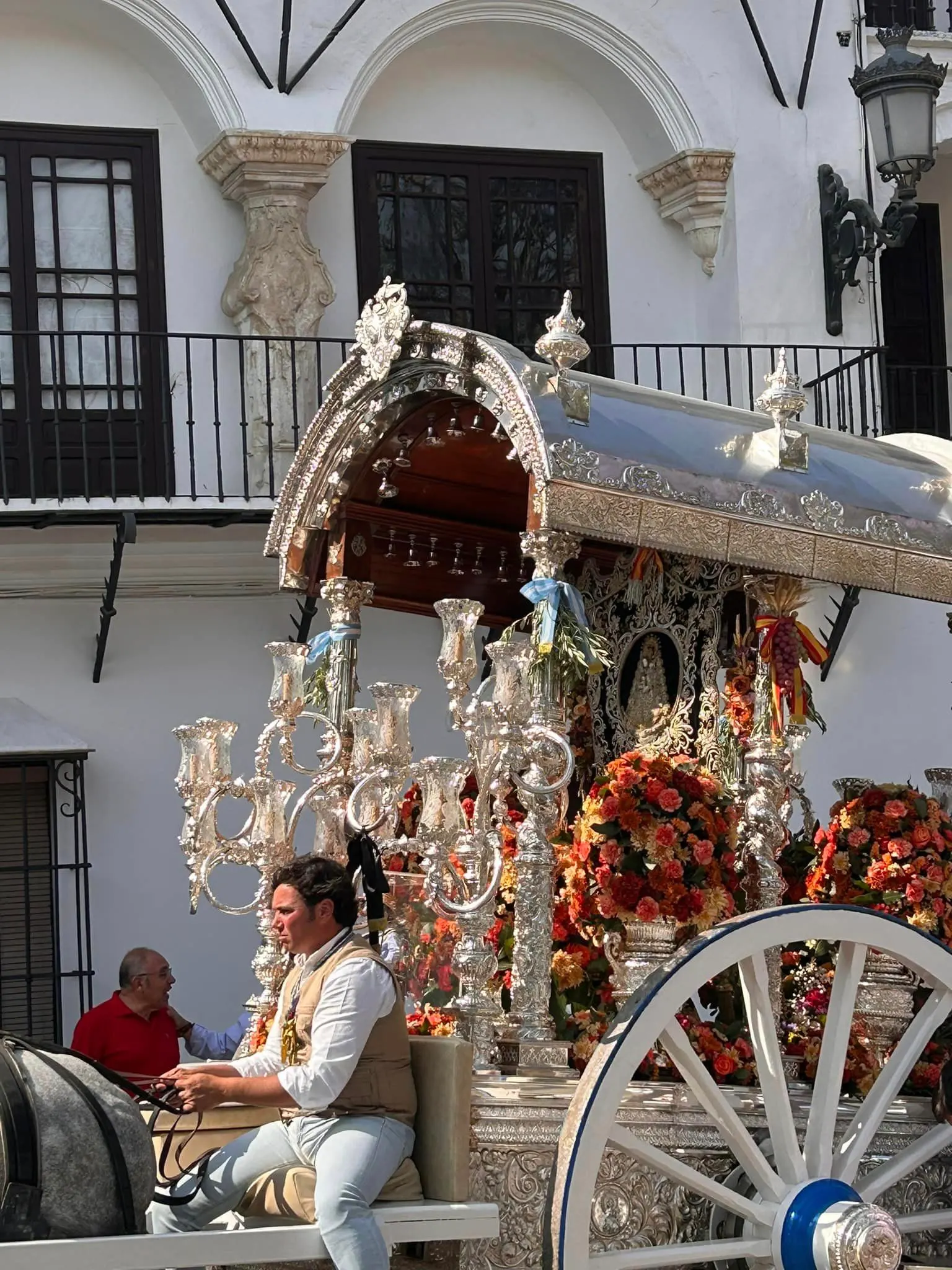 Osuna-Momentos del camino rocio 2023