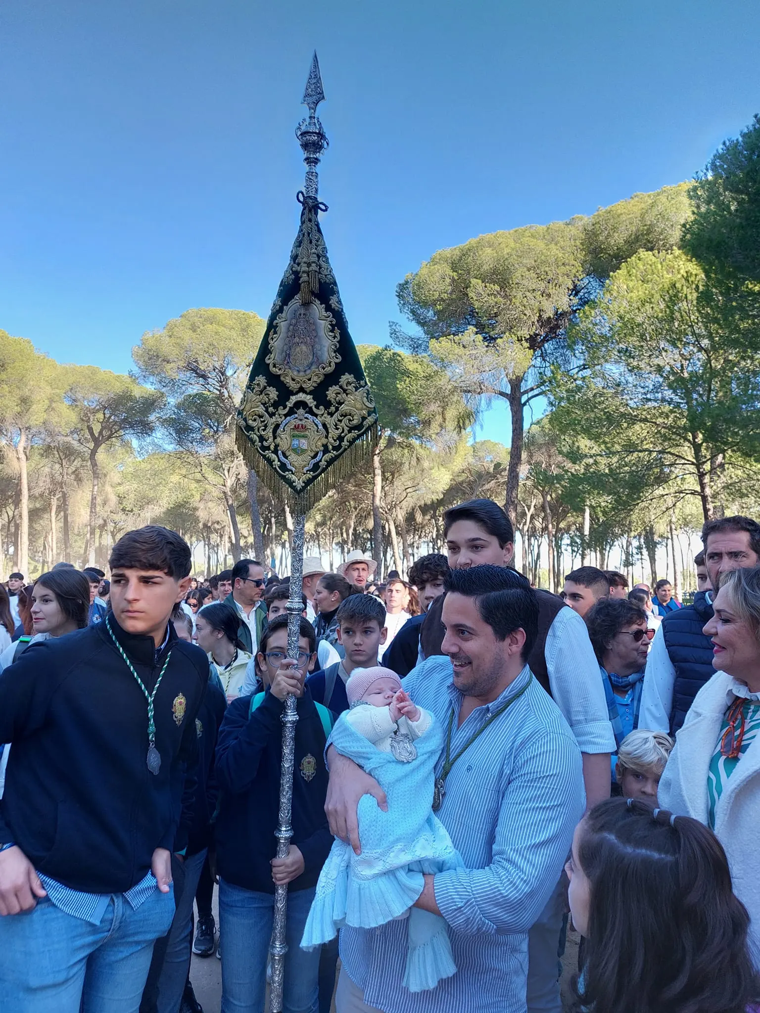Peregrinación-Jóvenes-Rocieros 2023-6