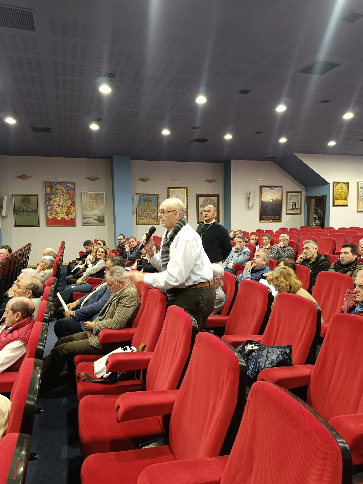 Reunión de las Hermandades No Filiales 2024-13