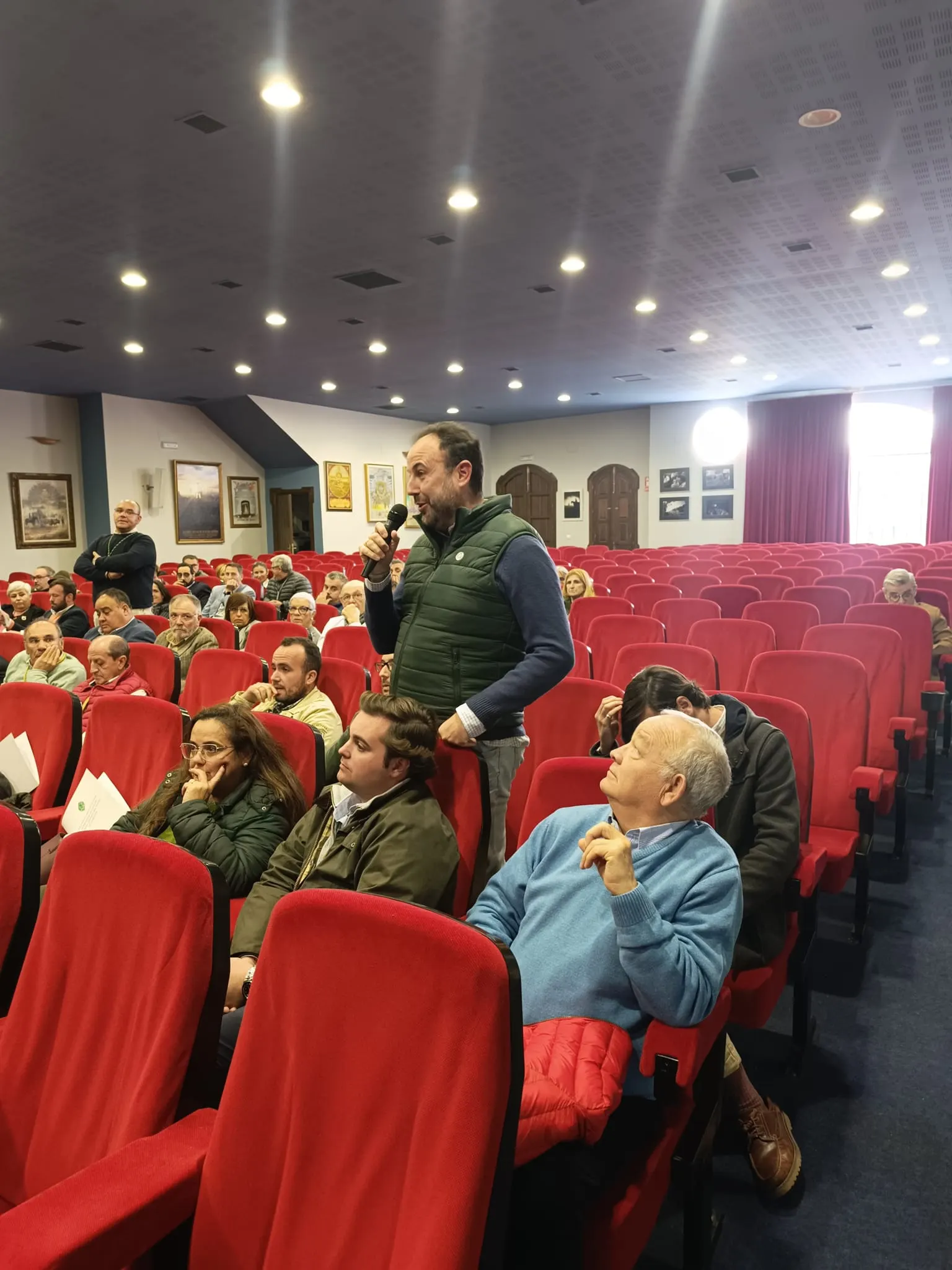 Reunión de las Hermandades No Filiales 2024-18
