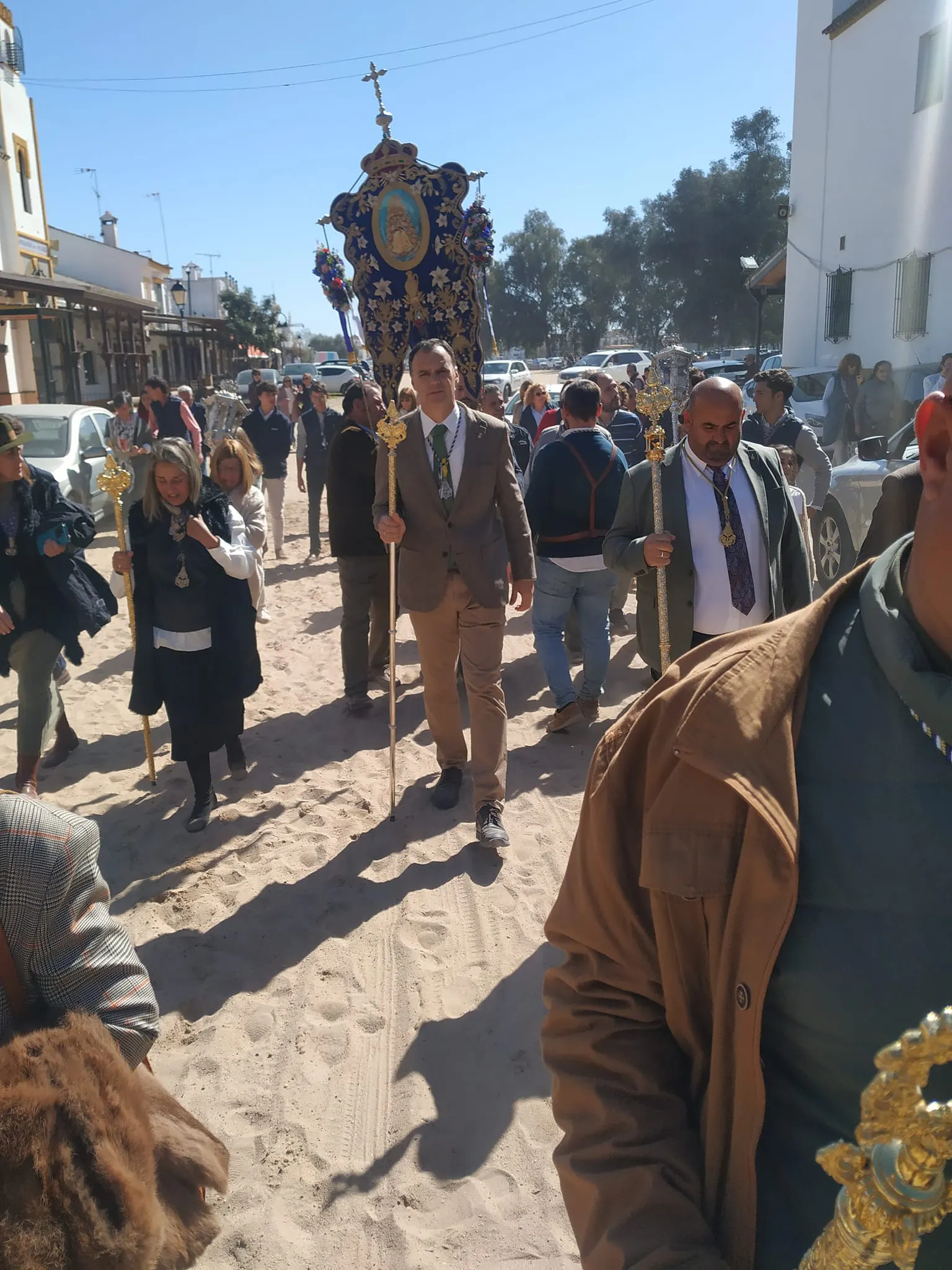 Hermandad de Lebrija - Comienzo Actos 50º Aniversario-13